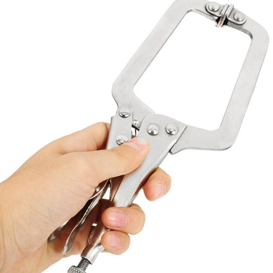 C-type Strong Pliers Manual Clamp Multifunctional Pliers